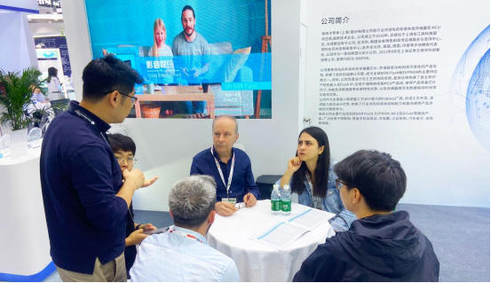 【展会回顾】腾博股份2025慕尼黑上海电子展完美收官(图5)